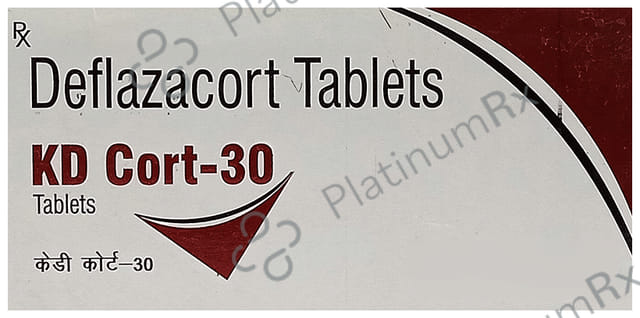 KD Cort 30 Tablet
