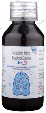 Usal LS Expectorant