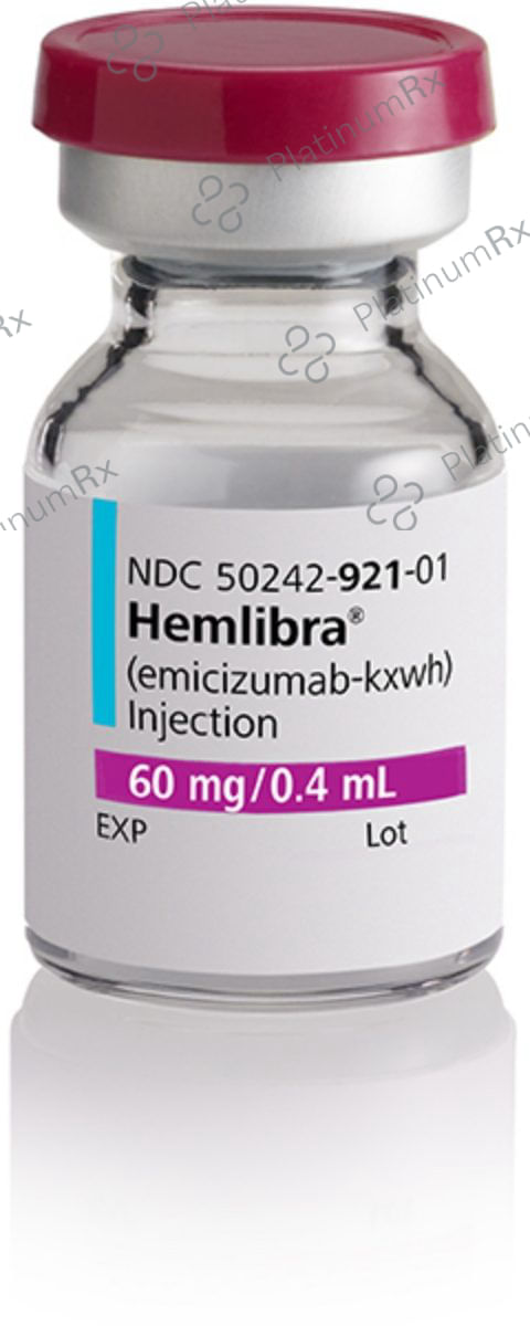 Hemlibra 60mg Injection 0.4ml
