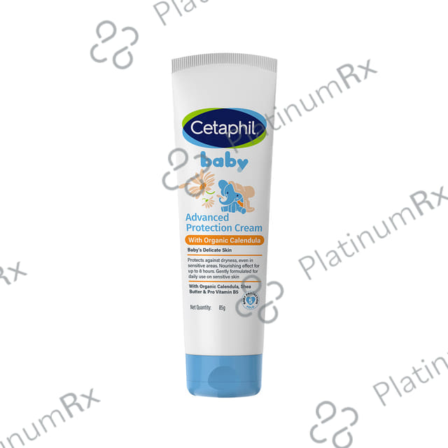 Cetaphil Baby Advance Protection Cream with Organic Calendula 85gm