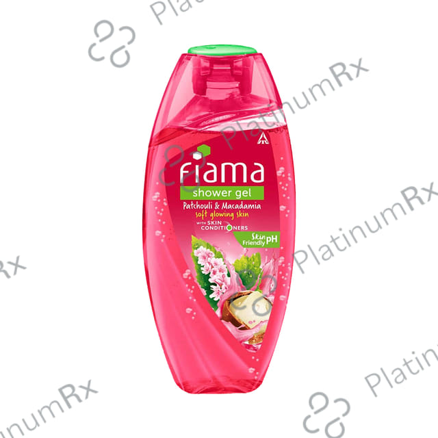 Fiama Shower Gel Patchouli & Macadamia