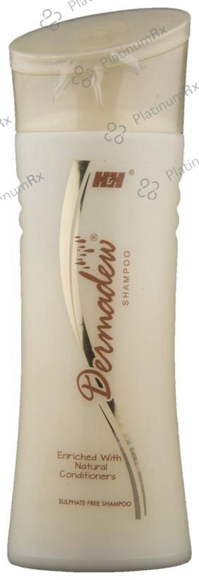 Dermadew Shampoo 80ml