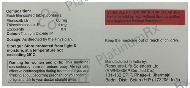 Etopril-TH 4 Tablet