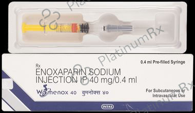 Womenox Injection