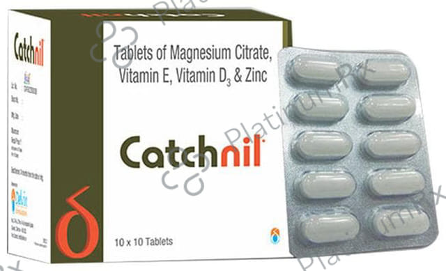Catchnil Tablet 10s