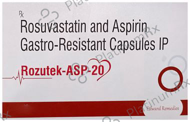 Rozutek-ASP 20 Capsule