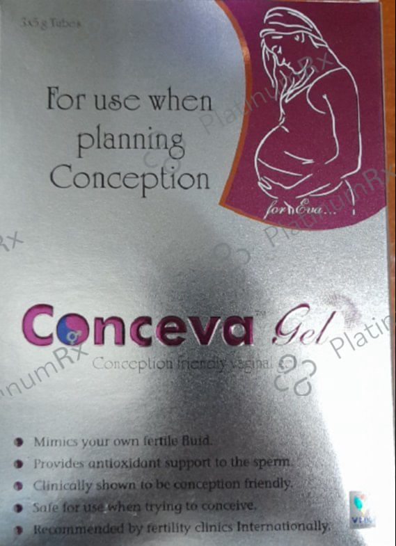 Conceva Gel 3*5gm