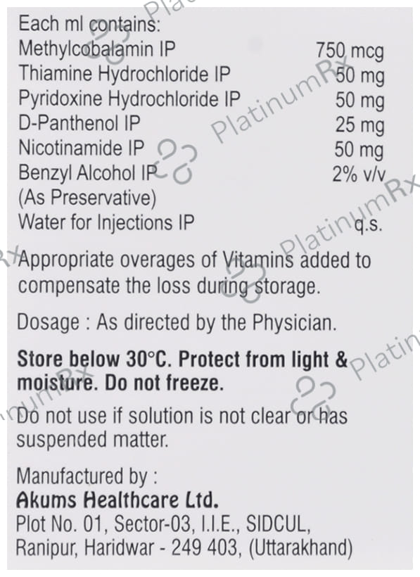 Neuropet Injection