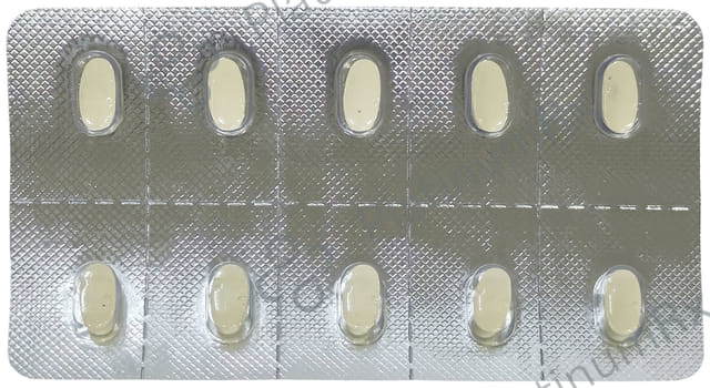 Empri 25mg Tablet 10s