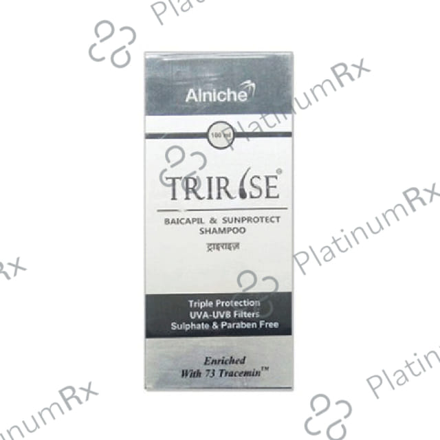 Tririse Shampoo 100ml