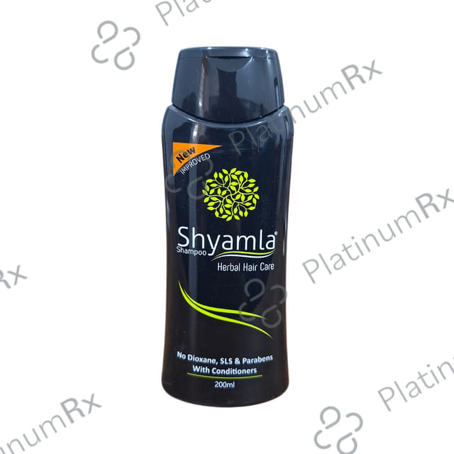 Vasu Shyamla Hair Shampoo 200 ml