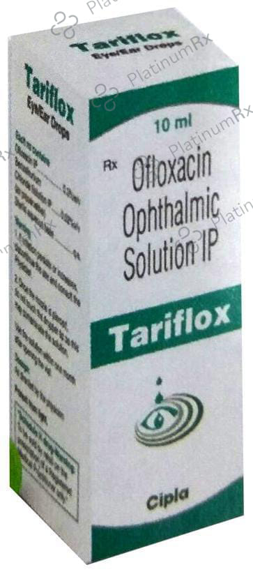 Tariflox Eye/Ear Drops