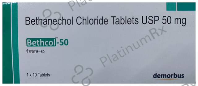 Bethcol 50 Tablet