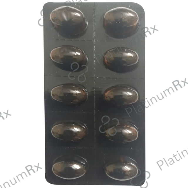 Homostrong Forte Capsule