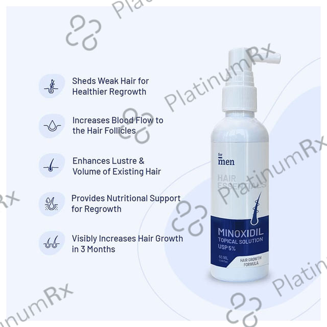 ForMen Minoxidil Topical Solution