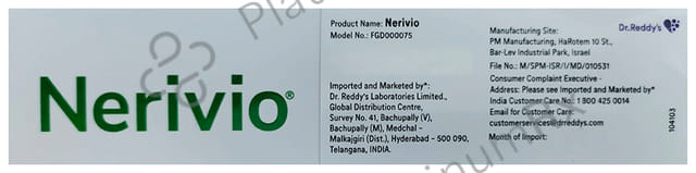 Nerivio Remote Electrical Neuromodulation Device for Migraine