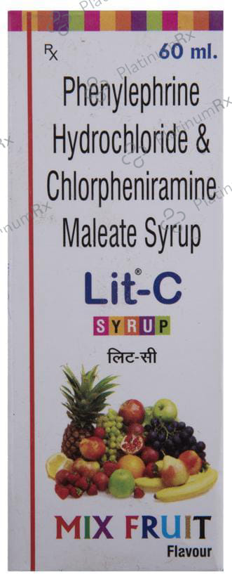 Lit-C Syrup