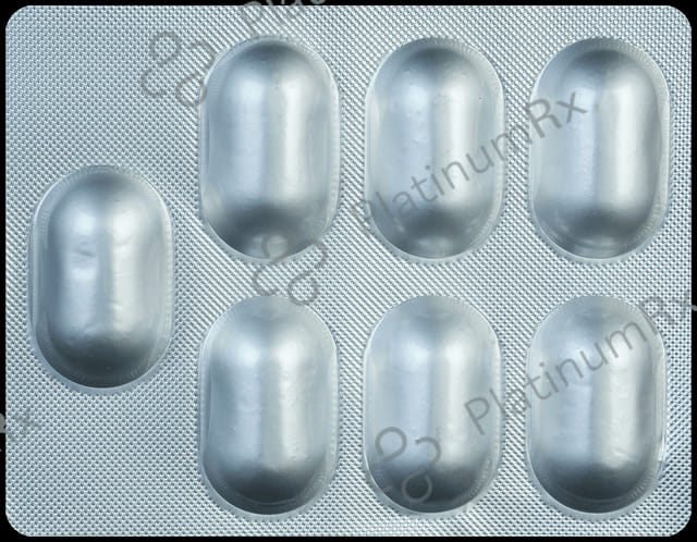 Livafin O 100mg Capsule 7s
