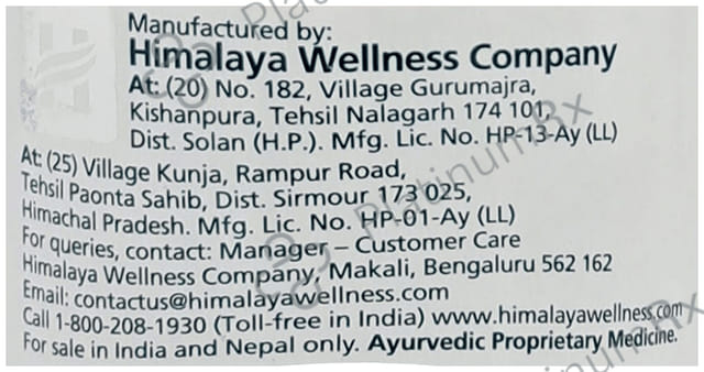 Himalaya Evecare Syrup 400ml