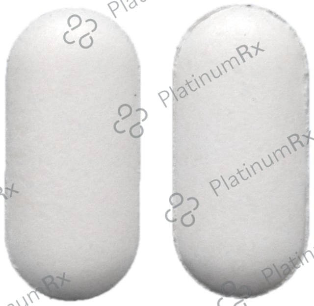 Bigomet SR 500mg Tablet 10s