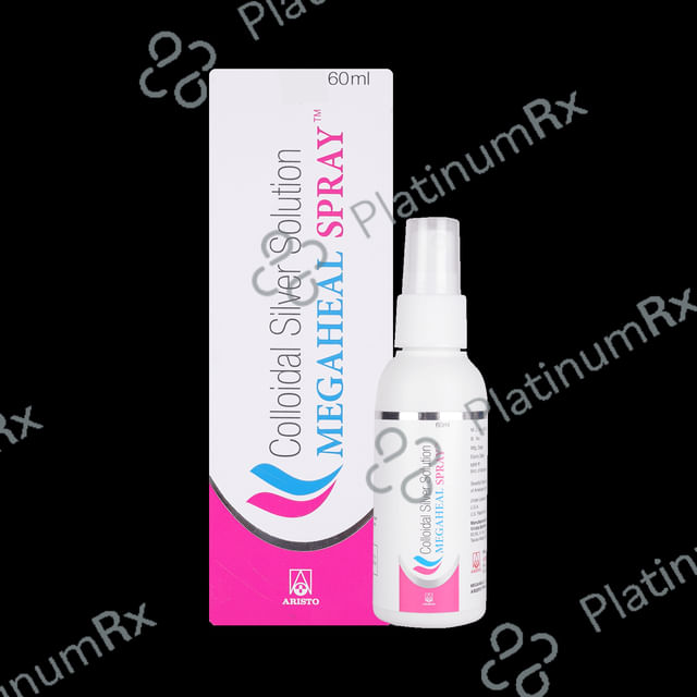Megaheal Spray 60ml
