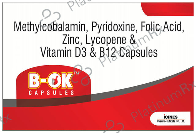 B-Ok Capsule