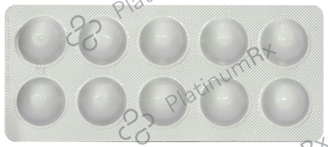 Roznyle CV 10/75mg Tablet 10s