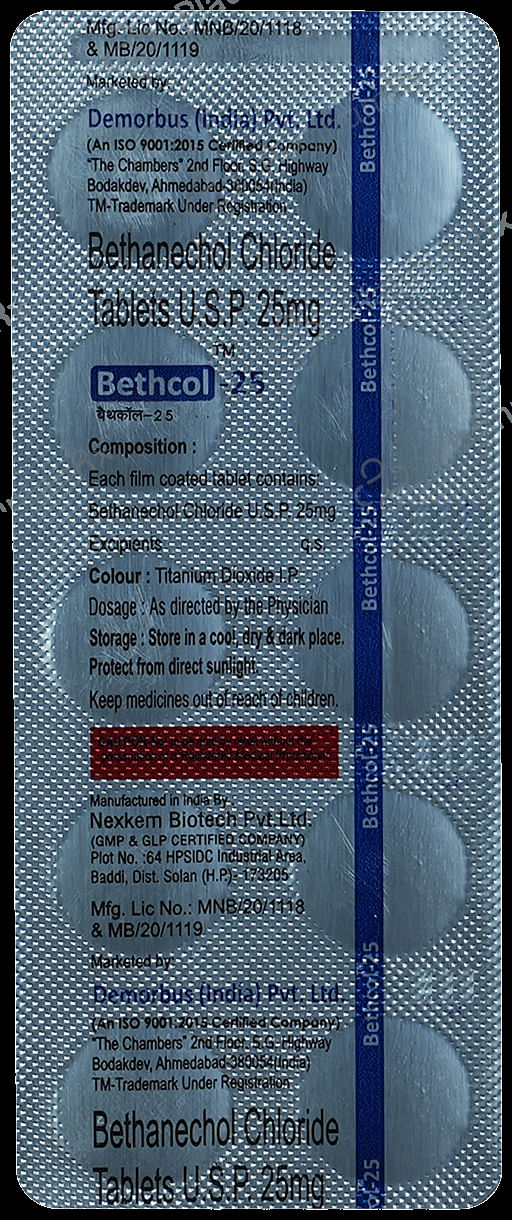 Bethcol Tablet
