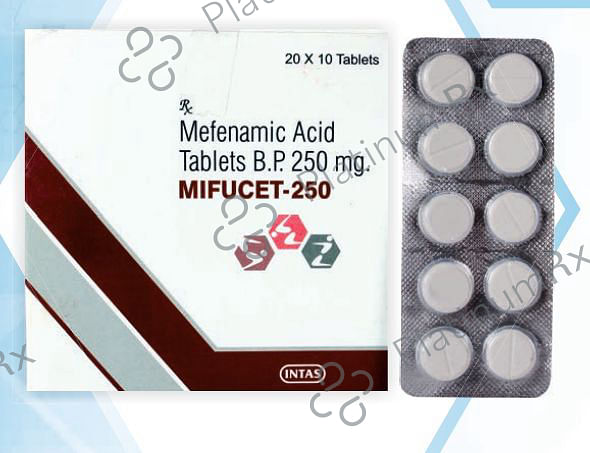 Mifucet 250mg Tablet 10s