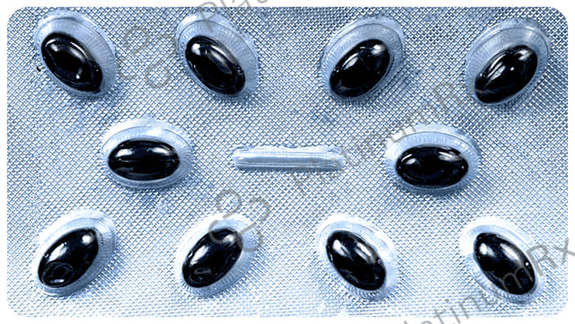 Mytofirst Soft Gelatin Capsule 10s