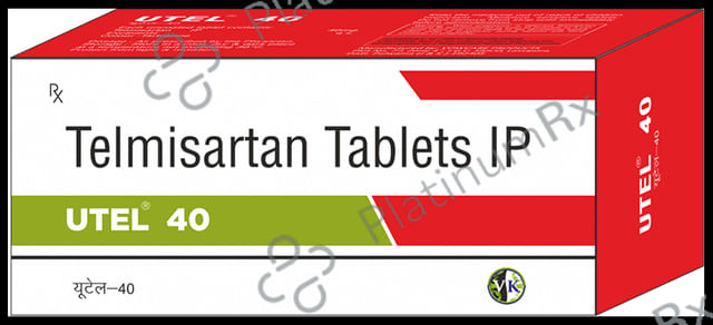 Utel 40 Tablet