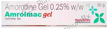 Amrolmac 0.25% Gel 30gm
