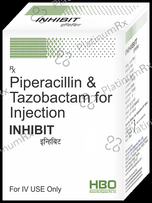 Inhibit 1.125gm Injection