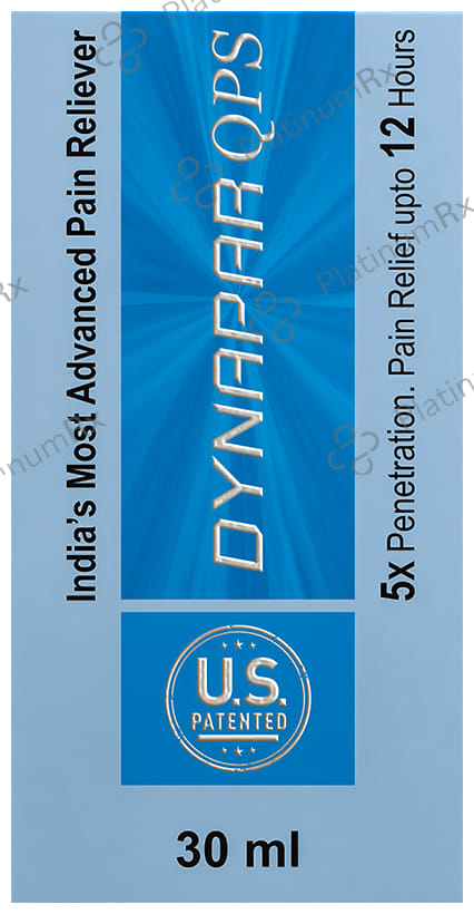 Dynapar Qps Topical Solution 30ml