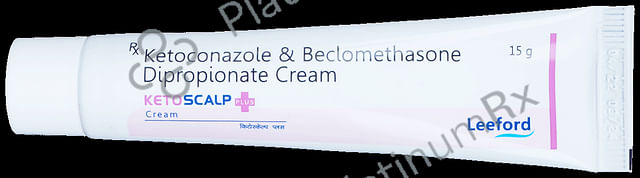 Ketoscalp Plus Cream