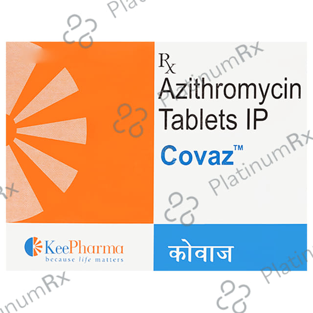 Covaz Tablet