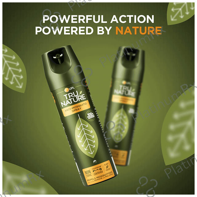 Tru Nature Anti-Mosquito Spray