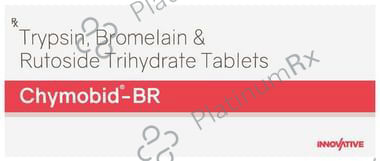 Chymobid-BR Tablet