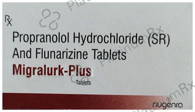 Migralurk-Plus Tablet SR