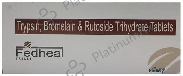 Fedheal Tablet