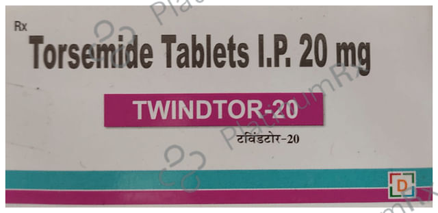 Twindtor 20 Tablet