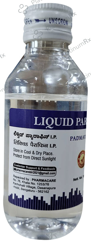 Padmavati Liquid Parafin 100ml