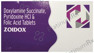 Zoidox Tablet