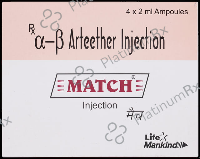 Match 150mg Injection 2 Injection