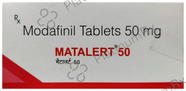 Matalert 50 Tablet