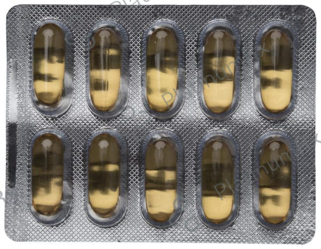 Fourts B Mega Capsule 10s