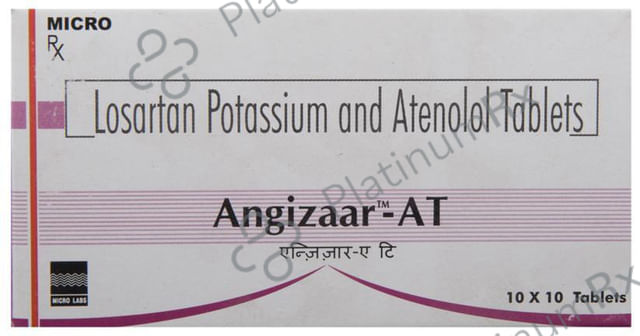 Angizaar AT Tablet