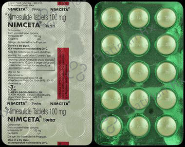 Nimceta Tablet