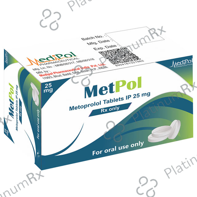 Metpol Tablet