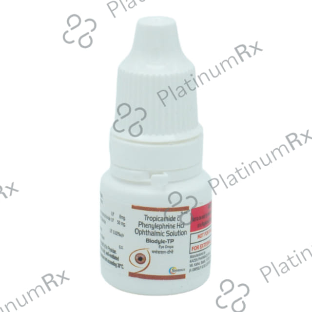 Biodyle TP Eye Drop